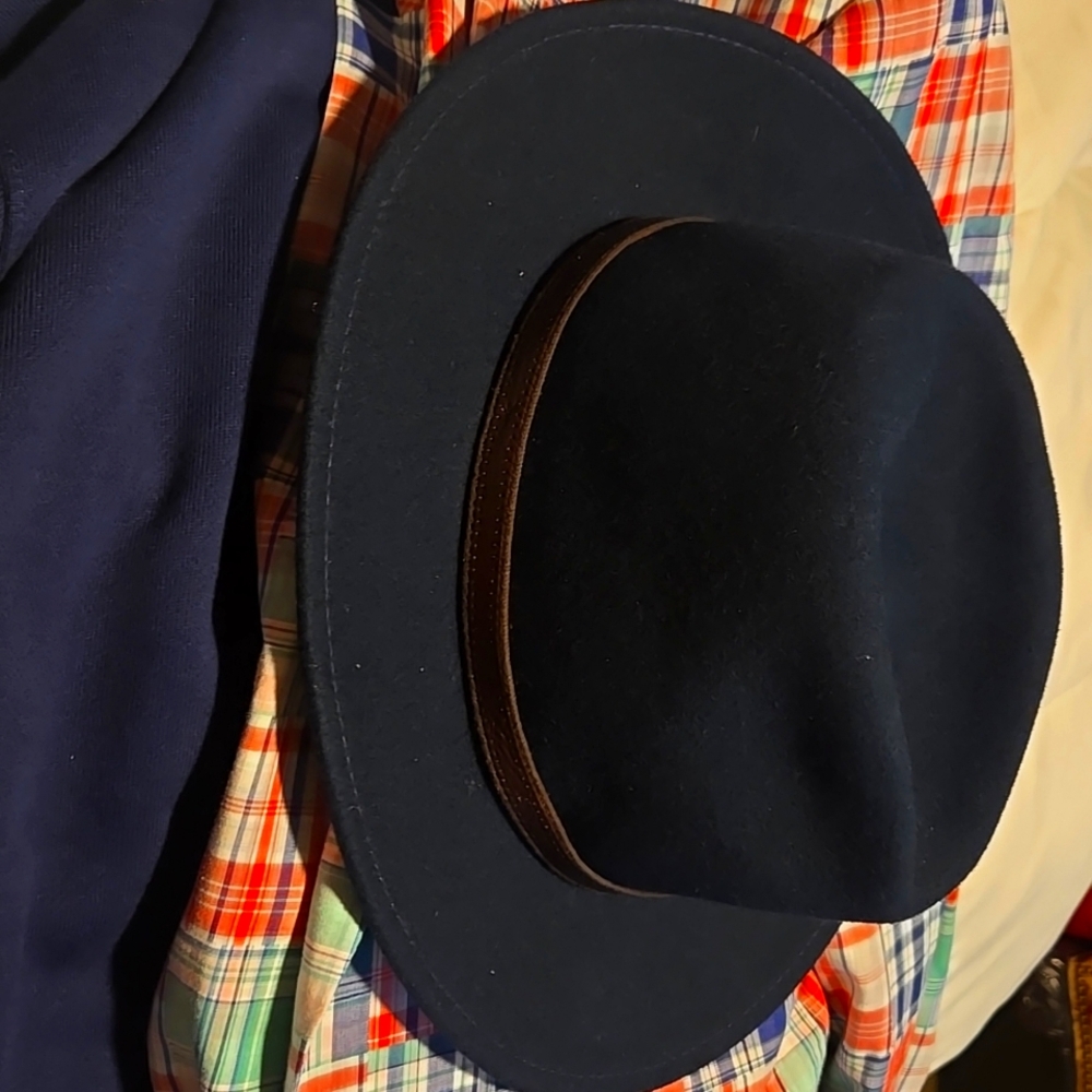 Dress hat
